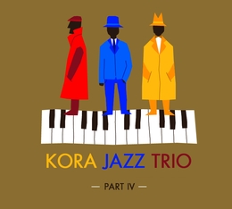 Image du média "PART IV de KORA JAZZ TRIO"