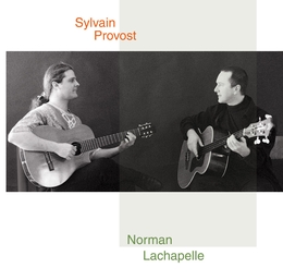 Image du média "SYLVAIN PROVOST & NORMAN LACHAPELLE de Sylvain PROVOST"