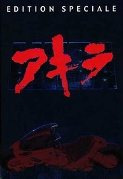 Image du média "AKIRA (ÉDITION SPÉCIALE) de Katsuhiro OTOMO"