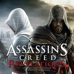 Image du média "ASSASSIN'S CREED REVELATIONS de Lorne BALFE"