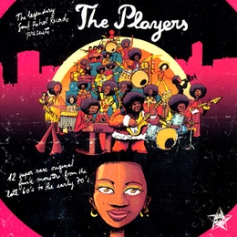 Image du média "THE PLAYERS de SOUL/FUNK"