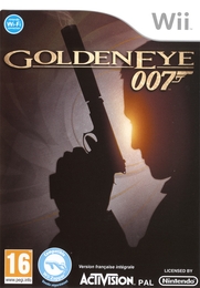 Image du média "JAMES BOND GOLDENEYE - Wii de ACTIVISION"