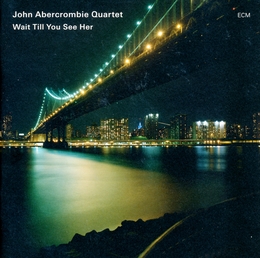 Image du média "WAIT TILL YOU SEE HER de John ABERCROMBIE QUARTET"