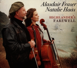 Image du média "HIGHLANDER'S FAREWELL de Alasdair FRASER / NATALIE HAAS"