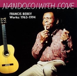 Image du média "NANDOLO / WITH LOVE: FRANCIS BEBEY, WORKS: 1963-1994 de Francis BEBEY"