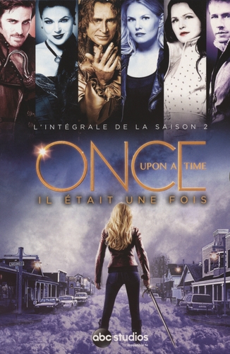 Couverture ONCE UPON A TIME - 2/1 de Ralph HEMECKER