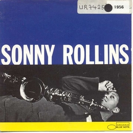 Image du média "SONNY ROLLINS, VOL.1 de Sonny ROLLINS"