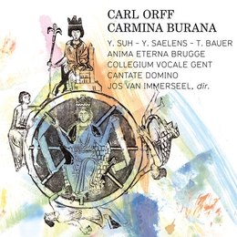 Image du média "CARMINA BURANA de Carl ORFF"