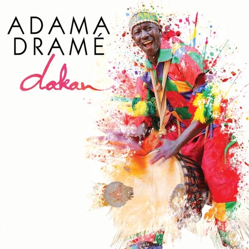 Couverture DAKAN de Adama DRAMÉ