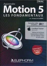 Image du média "MOTION 5 - LES FONDAMENTAUX de ELEPHORM"