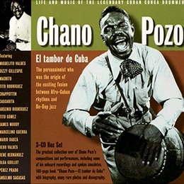 Image du média "CHANO POZO, EL TAMBOR DE CUBA de Chano POZO"