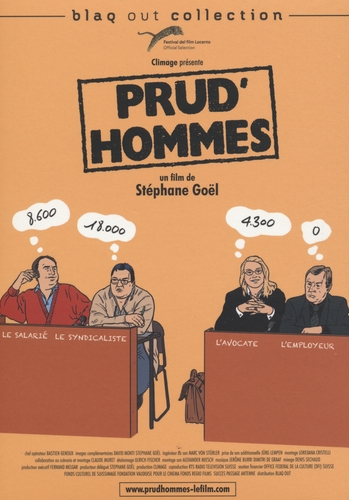 Couverture PRUD'HOMMES