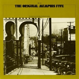 Image du média "THE ORIGINAL MEMPHIS FIVE de THE ORIGINAL MEMPHIS FIVE"