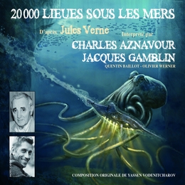 Image du média "20000 LIEUES SOUS LES MERS de Jules VERNE"