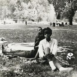 Image du média "ECCENTRIC SOUL: SITTING IN THE PARK"