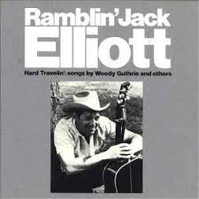 Image du média "HARD TRAVELIN': SONGS BY WOODY GUTHRIE AND OTHERS de Jack ELLIOTT"