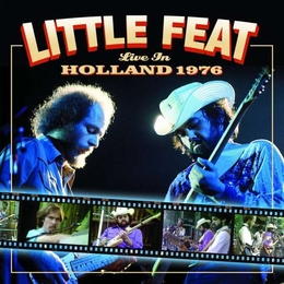 Image du média "LIVE IN HOLLAND 1976 de LITTLE FEAT"