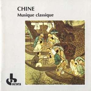 Couverture CHINE: MUSIQUE CLASSIQUE