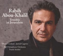 Image du média "TROUBLE IN JERUSALEM de Rabih ABOU-KHALIL"