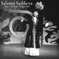 Image du média "THE VOICE OF KYRGYZSTAN de Salamat SADIKOVA"