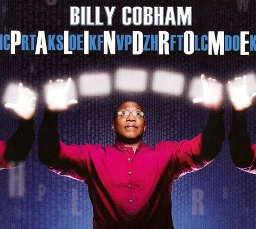 Couverture PALINDROME de Billy COBHAM