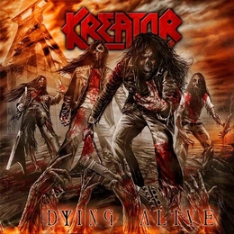 Image du média "DYING ALIVE de KREATOR"