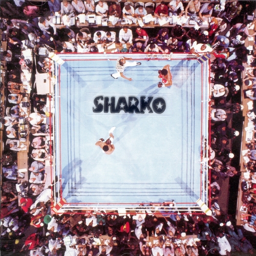 Couverture SHARKO III de SHARKO