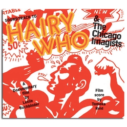 Image du média "SOUNDTRACK TO HAIRY WHO & THE CHICAGO IMAGISTS de Tomeka REID"