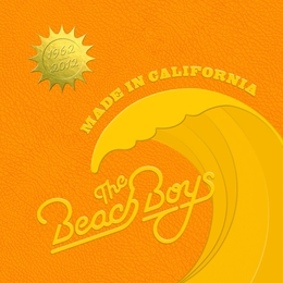 Image du média "MADE IN CALIFORNIA de THE BEACH BOYS"