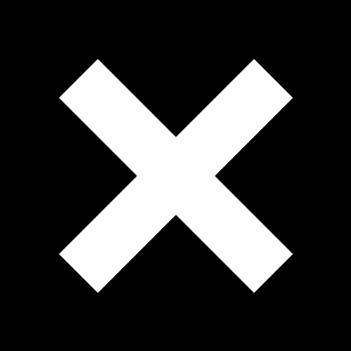 Couverture THE XX de THE XX