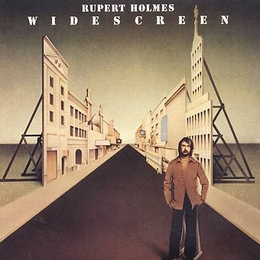 Image du média "WIDESCREEN (+BONUS) de Rupert HOLMES"