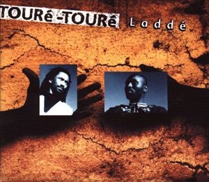 Couverture LADDE de TOURE-TOURE