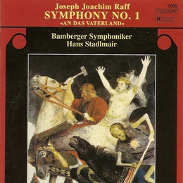 Image du média "SYMPHONIE 1 "AN DAS VATERLAND" de Joseph Joachim RAFF"