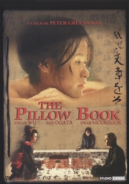 Image du média "THE PILLOW BOOK de Peter GREENAWAY"