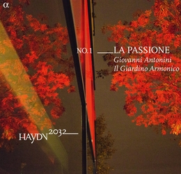 Image du média "HAYDN 2032 N°1: LA PASSIONE de Joseph [Franz] HAYDN"