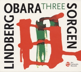 Image du média "THREE de Maciej OBARA/LINDBERG/SORGEN"