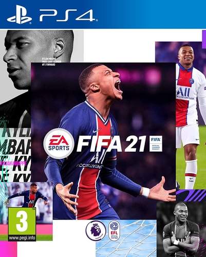 Couverture FIFA 21