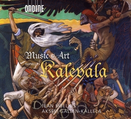 Image du média "MUSIC & ART INSPIRED BY KALEVALA de Jean SIBELIUS"