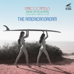 Image du média "THE AMERICAN DREAM de Marco CAPPELLI'S ITALIAN SURF ACADEMY"