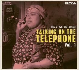 Image du média "TALKING ON THE TELEPHONE VOL.1"