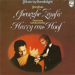 Image du média "MUSIC BY CANDLELIGHT de Gheorghe ZAMFIR"