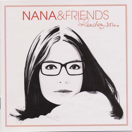 Couverture RENDEZ-VOUS de Nana MOUSKOURI