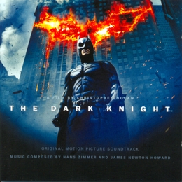 Image du média "THE DARK KNIGHT de Hans ZIMMER & JAMES NEWTON HOWARD"