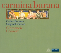 Image du média "CARMINA BURANA"