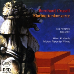 Image du média "CONCERTO CLARINETTE 1,2,3 de Bernhard Henrik CRUSELL"