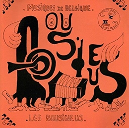 Image du média "MUSIQUES DE BELGIQUE de LES BOUSINEUS"