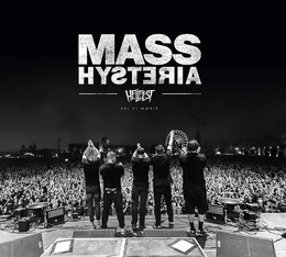 Image du média "HELLFEST de MASS HYSTERIA"