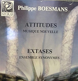 Image du média "ATTITUDES / EXTASES de Philippe BOESMANS"