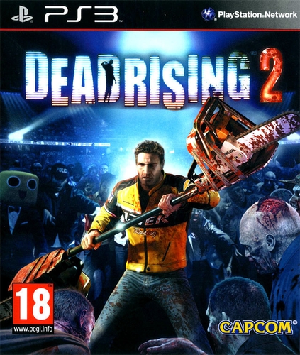 Couverture DEAD RISING 2 - PS3