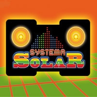 Couverture SYSTEMA SOLAR de SYSTEMA SOLAR